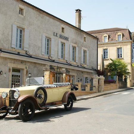 Le Home Belvès Exteriér fotografie