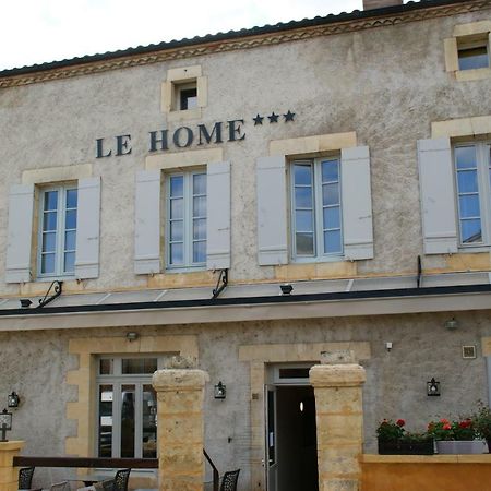 Le Home Belvès Exteriér fotografie