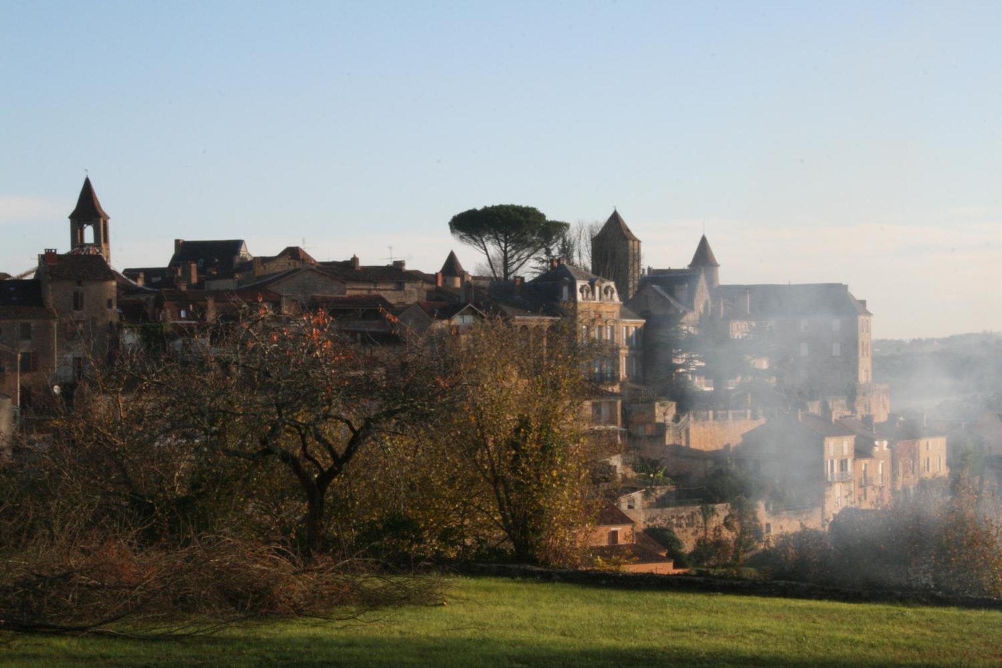 Le Home Belvès Exteriér fotografie