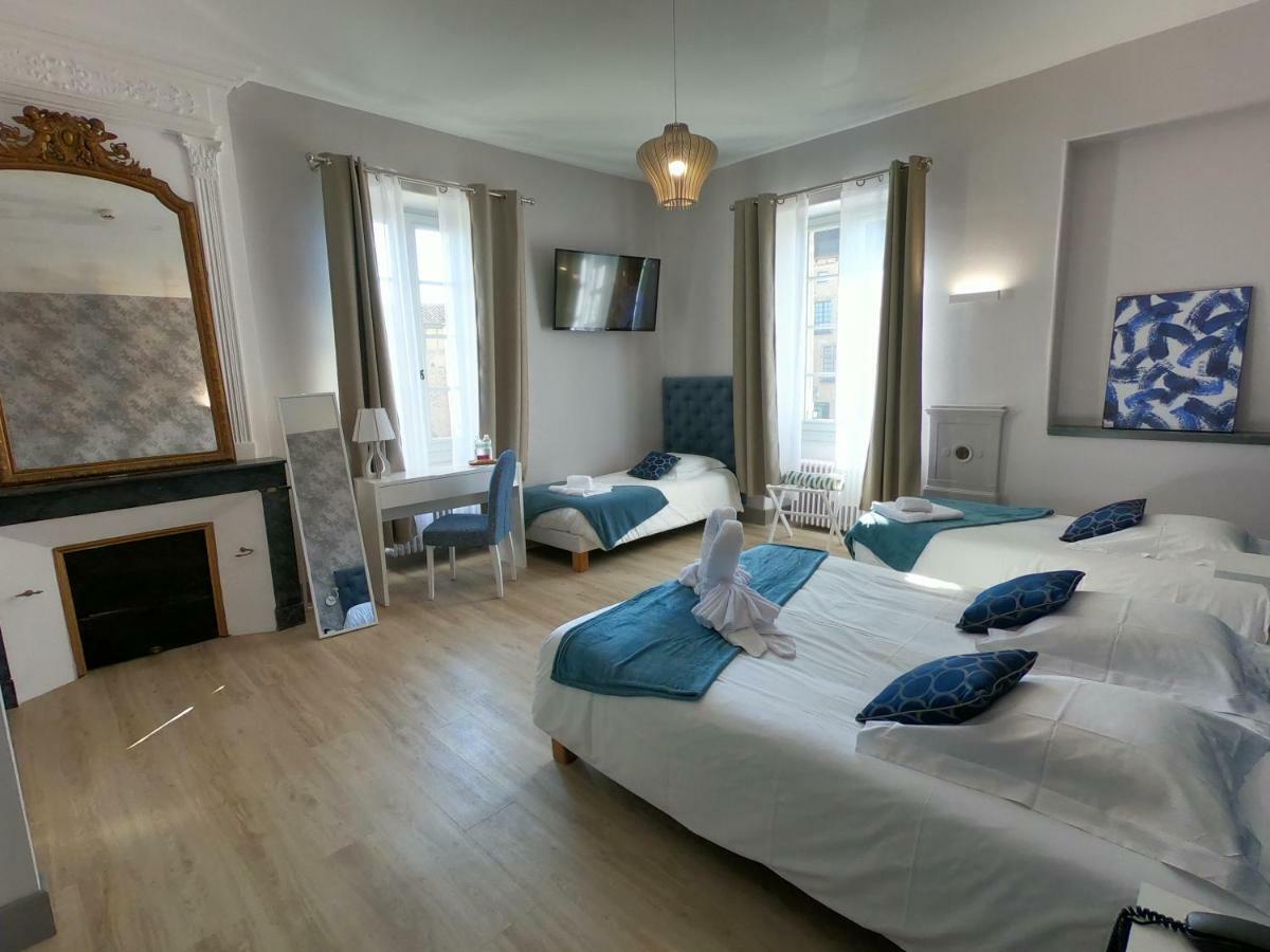 Le Home Belvès Exteriér fotografie
