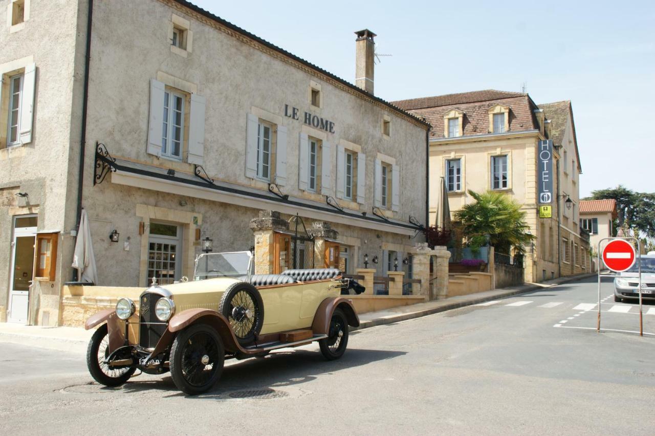 Le Home Belvès Exteriér fotografie
