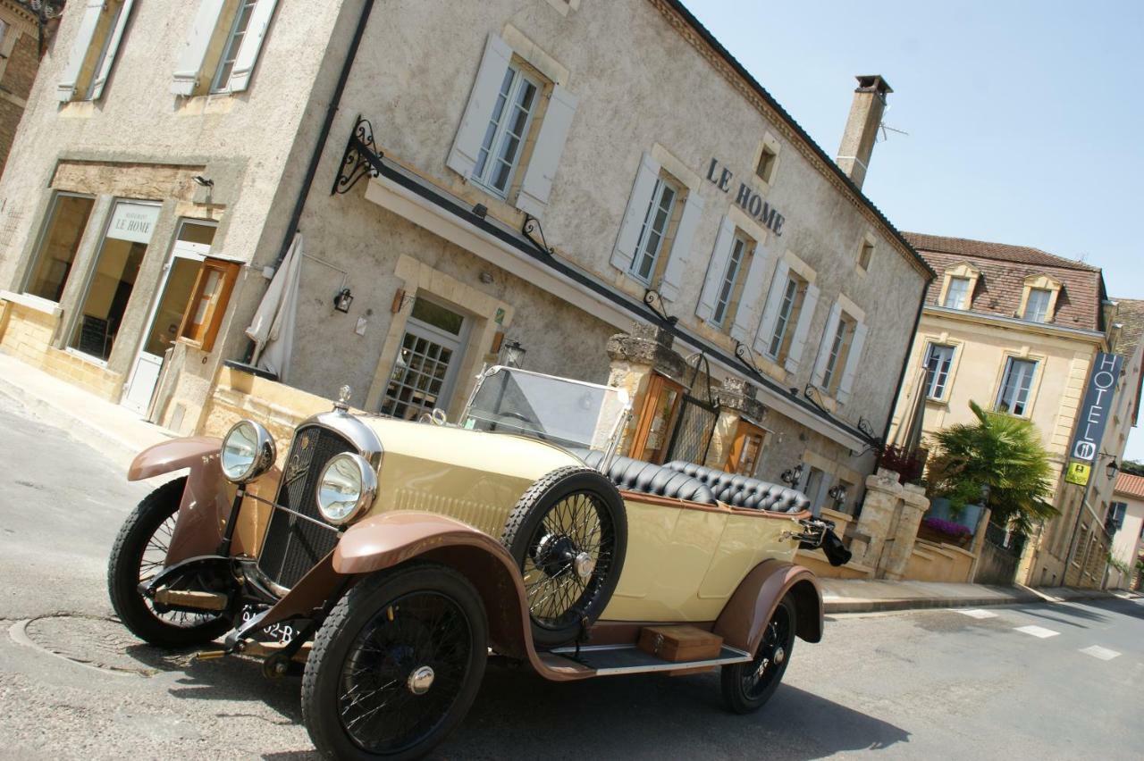 Le Home Belvès Exteriér fotografie